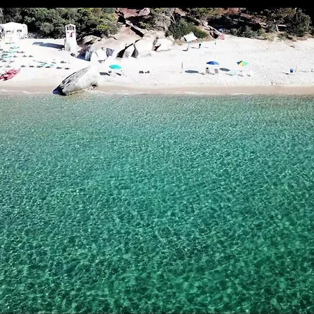 Santa Margherita Di Pula, Calaverde, Deliziosa 200 Metri Dal Mare Holiday home