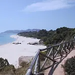 Santa Margherita Di Pula, Calaverde, Deliziosa 200 Metri Dal Mare Сasa de vacaciones Santa Margherita di Pula