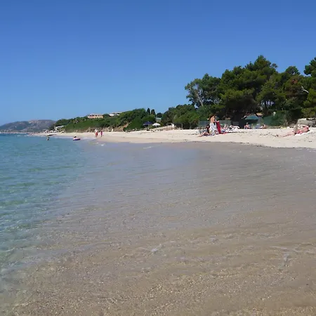 Santa Margherita Di Pula, Calaverde, Deliziosa 200 Metri Dal Mare