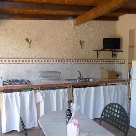 Santa Margherita Di Pula, Calaverde, Deliziosa 200 Metri Dal Mare Vakantiehuis Santa Margherita di Pula