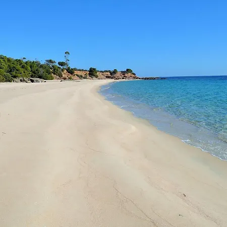 Santa Margherita Di Pula, Calaverde, Deliziosa 200 Metri Dal Mare Сasa de vacaciones Santa Margherita di Pula