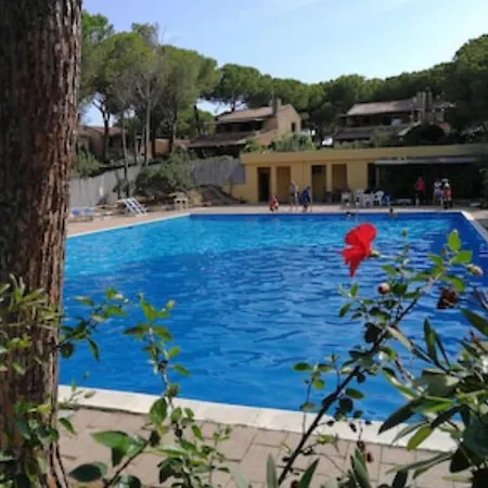 Santa Margherita Di Pula, Calaverde, Deliziosa 200 Metri Dal Mare *