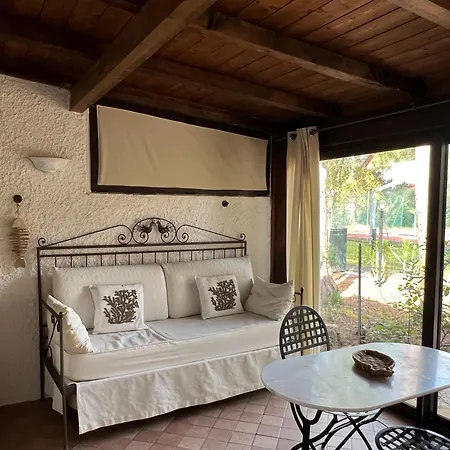 Сasa de vacaciones Santa Margherita Di Pula, Calaverde, Deliziosa 200 Metri Dal Mare Santa Margherita di Pula