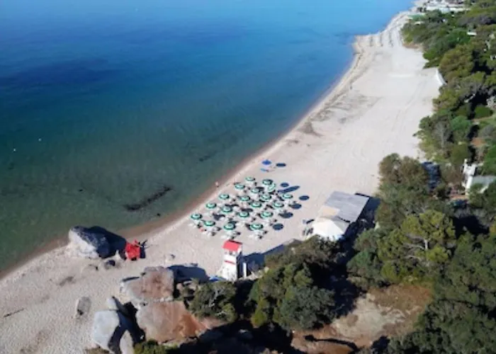 Prázdninový dům Santa Margherita Di Pula, Calaverde, Deliziosa 200 Metri Dal Mare Santa Margherita di Pula