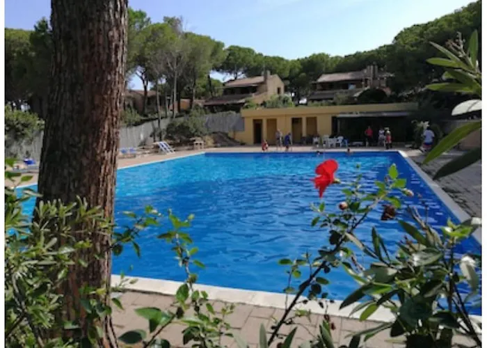 Santa Margherita Di Pula, Calaverde, Deliziosa 200 Metri Dal Mare *